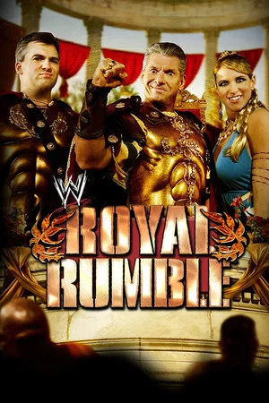 Постер: WWE Royal Rumble 2006