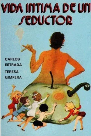 Постер: Vida íntima de un seductor cínico