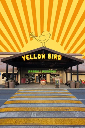 Постер: Yellow Bird