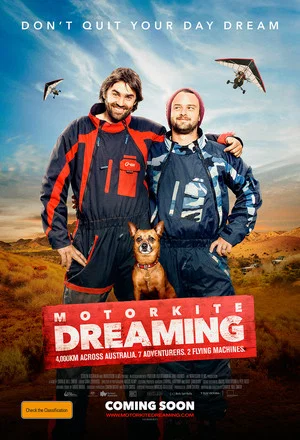 Постер: Motorkite Dreaming