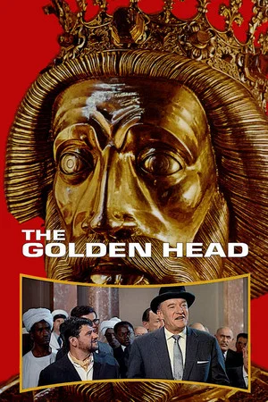Постер: The Golden Head