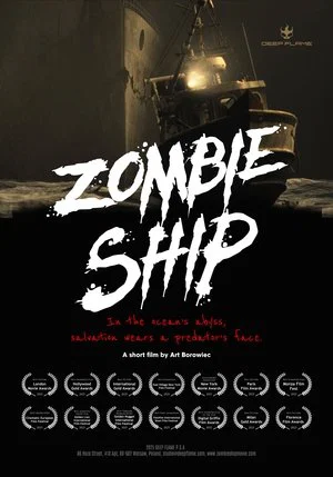 Постер: Zombie Ship
