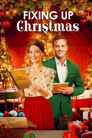 Постер: Fixing Up Christmas