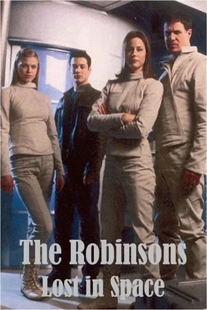 Постер: The Robinsons: Lost in Space