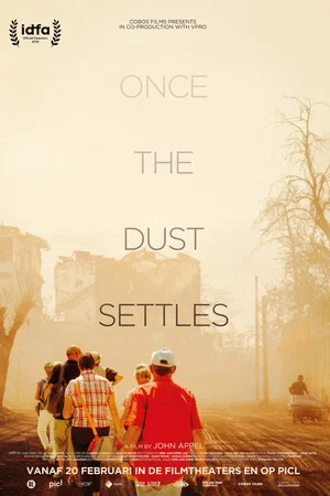 Постер: Once the Dust Settles