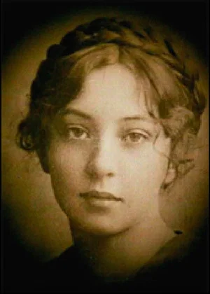 Постер: Sigrid Undset - et kvinneliv