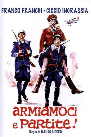 Постер: Let's Arm Ourselves and Go!
