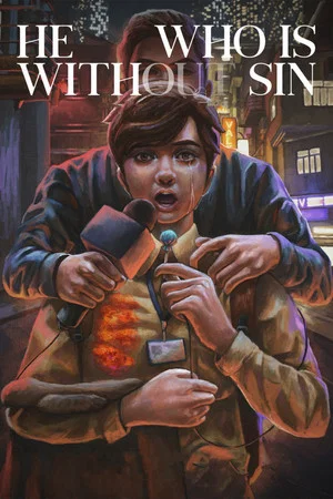 Постер: He Who Is Without Sin