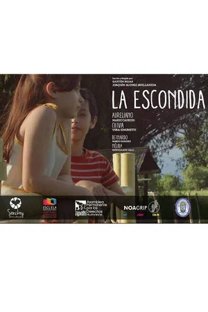 Постер: La escondida