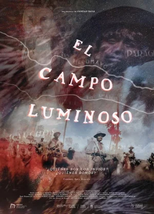 Постер: El campo luminoso