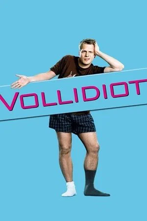Постер: Полный идиот