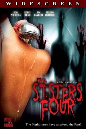 Постер: The Sisters Four