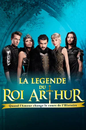 Постер: The Legend of King Arthur