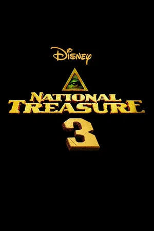 Постер: Untitled National Treasure 3