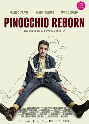 Постер: Pinocchio Reborn