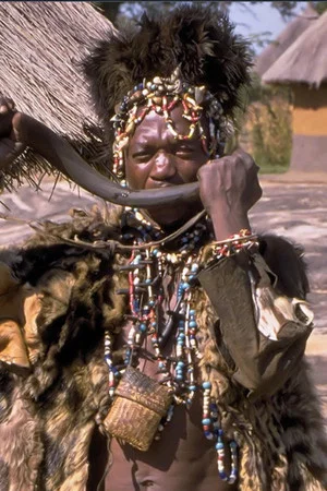 Постер: Witchcraft Among the Azande