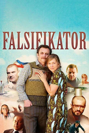 Постер: Falsifier