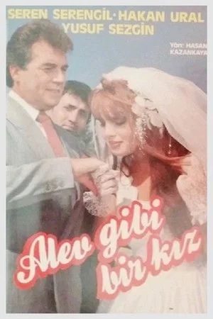 Постер: Alev Gibi Bir Kız