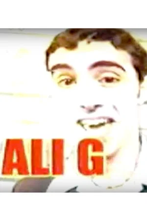 Постер: Ali G Before He Was Massiv