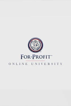 Постер: For-Profit Online University