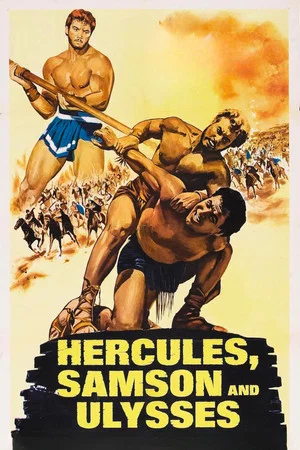 Постер: Hercules, Samson & Ulysses