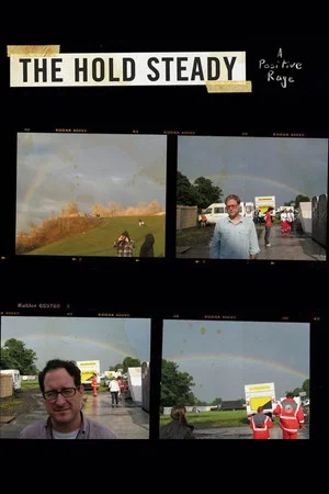 Постер: The Hold Steady: A Positive Rage