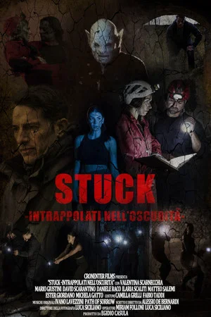 Постер: Stuck - Intrappolati nell’oscurità