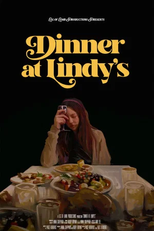 Постер: Dinner at Lindy's