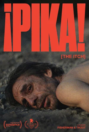 Постер: The Itch