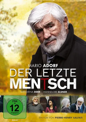 Постер: Der letzte Mentsch