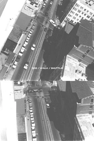 Постер: Side/Walk/Shuttle