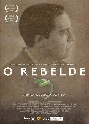 Постер: O Rebelde