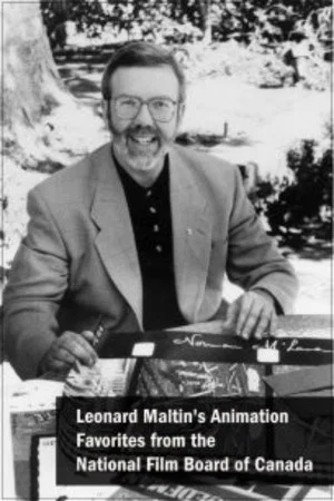 Постер: Leonard Maltin's Animation Favorites from the Film Board of Canada