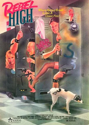 Постер: Rebel High