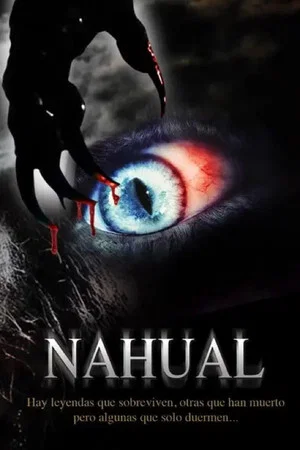 Постер: El Fantástico vs. el nahual