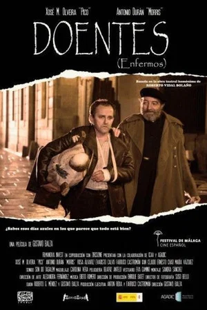 Постер: Doentes