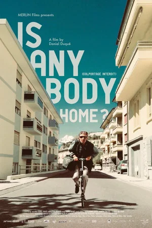 Постер: Is Anybody Home?