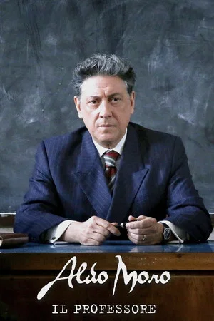 Постер: Aldo Moro - il Professore