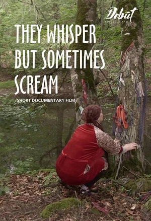 Постер: They Whisper But Sometimes Scream