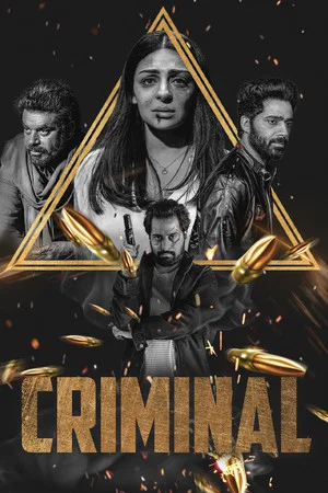 Постер: Criminal