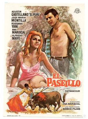 Постер: El paseíllo