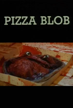 Постер: Pizza Blob