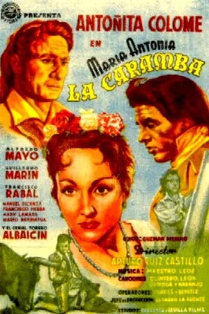 Постер: María Antonia "La Caramba"