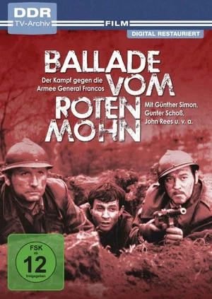 Постер: Ballade vom roten Mohn