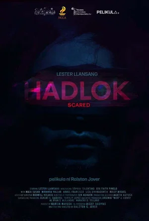 Постер: Scared