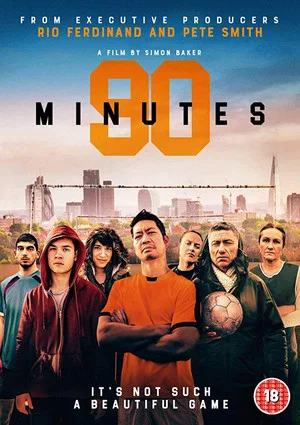 Постер: 90 Minutes