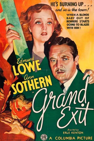 Постер: Grand Exit