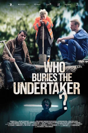 Постер: Who Buries the Undertaker?