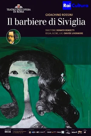 Постер: Il barbiere di Siviglia