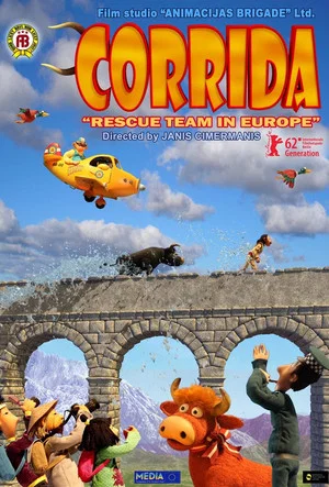 Постер: Corrida